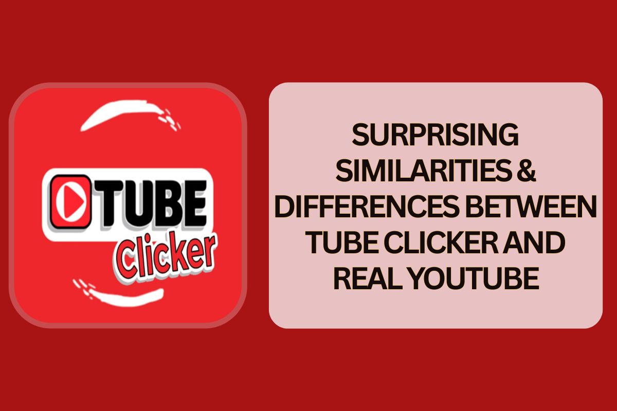 Surprising Similarities & Differences Between Tube Clicker and Real YouTube